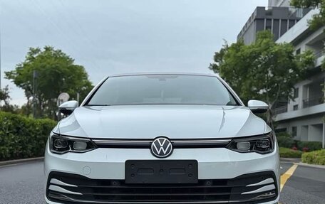 Volkswagen Golf VIII, 2021 год, 1 480 000 рублей, 2 фотография