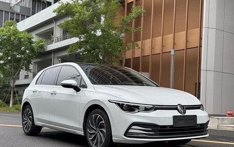 Volkswagen Golf VIII, 2021 год, 1 480 000 рублей, 3 фотография