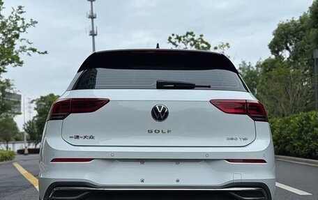 Volkswagen Golf VIII, 2021 год, 1 480 000 рублей, 17 фотография