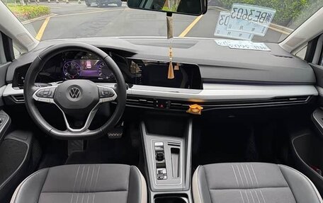 Volkswagen Golf VIII, 2021 год, 1 480 000 рублей, 14 фотография