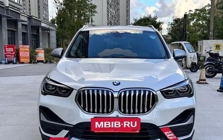BMW X1, 2021 год, 1 800 000 рублей, 10 фотография