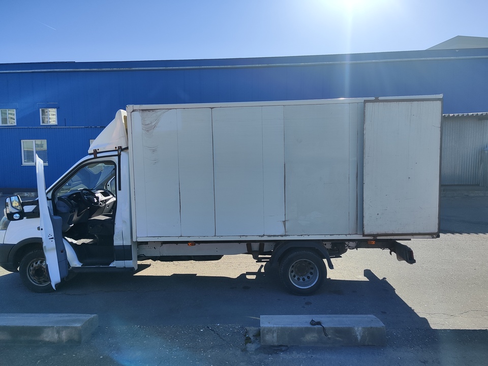 Ford Transit, 2017 год, 1 799 990 рублей, 11 фотография