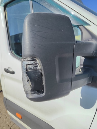 Ford Transit, 2017 год, 1 799 990 рублей, 1 фотография