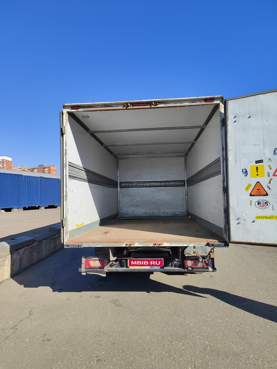 Ford Transit, 2017 год, 1 799 990 рублей, 36 фотография