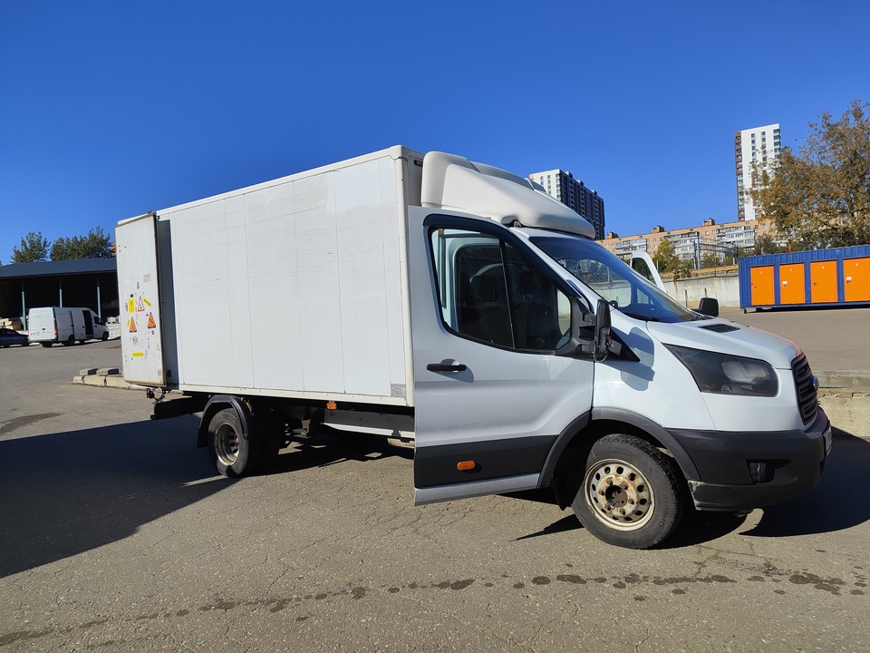 Ford Transit, 2017 год, 1 799 990 рублей, 17 фотография