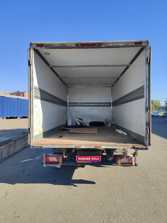 Ford Transit, 2017 год, 1 799 990 рублей, 13 фотография