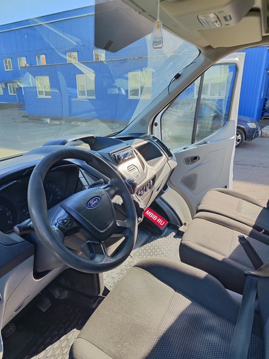 Ford Transit, 2017 год, 1 799 990 рублей, 9 фотография