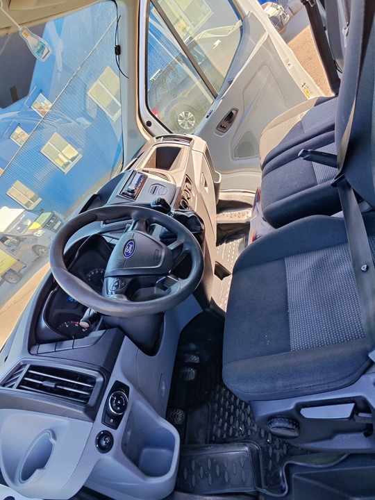 Ford Transit, 2017 год, 1 799 990 рублей, 26 фотография