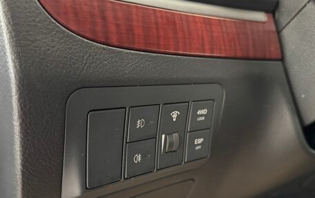 Hyundai Santa Fe III рестайлинг, 2008 год, 925 000 рублей, 7 фотография