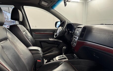Hyundai Santa Fe III рестайлинг, 2008 год, 925 000 рублей, 13 фотография