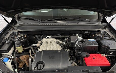 Hyundai Santa Fe III рестайлинг, 2008 год, 925 000 рублей, 16 фотография