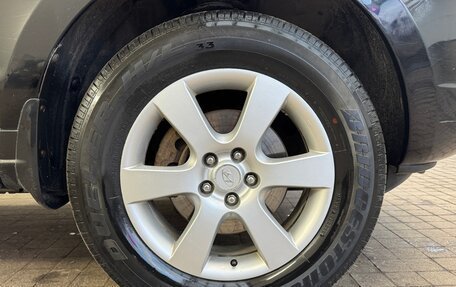 Hyundai Santa Fe III рестайлинг, 2008 год, 925 000 рублей, 17 фотография