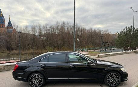Mercedes-Benz S-Класс, 2012 год, 1 330 000 рублей, 4 фотография