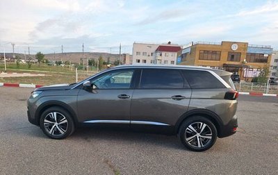 Peugeot 5008 II, 2020 год, 2 500 000 рублей, 1 фотография