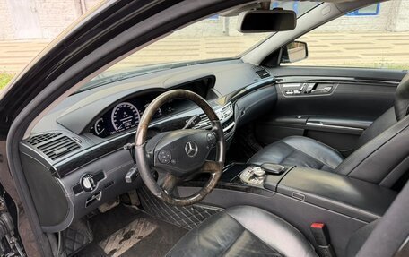Mercedes-Benz S-Класс, 2012 год, 1 330 000 рублей, 9 фотография
