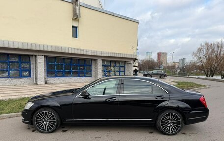 Mercedes-Benz S-Класс, 2012 год, 1 330 000 рублей, 8 фотография