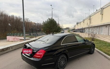 Mercedes-Benz S-Класс, 2012 год, 1 330 000 рублей, 5 фотография