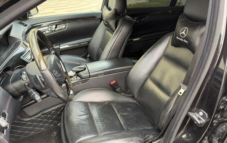 Mercedes-Benz S-Класс, 2012 год, 1 330 000 рублей, 10 фотография