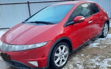 Honda Civic VIII, 2008 год, 700 000 рублей, 1 фотография