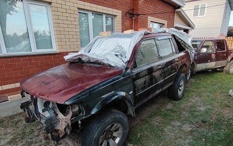 Mitsubishi Montero Sport, 2002 год, 220 000 рублей, 1 фотография