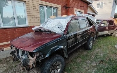 Mitsubishi Montero Sport, 2002 год, 220 000 рублей, 1 фотография