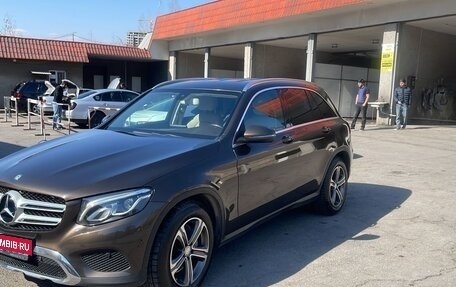 Mercedes-Benz GLC, 2016 год, 2 350 000 рублей, 1 фотография