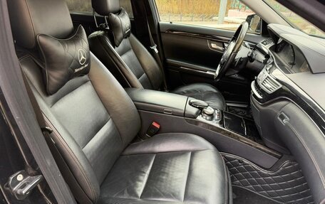 Mercedes-Benz S-Класс, 2012 год, 1 330 000 рублей, 13 фотография