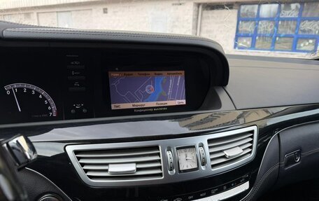 Mercedes-Benz S-Класс, 2012 год, 1 330 000 рублей, 12 фотография