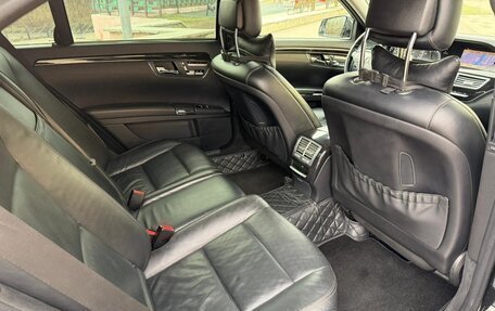 Mercedes-Benz S-Класс, 2012 год, 1 330 000 рублей, 15 фотография