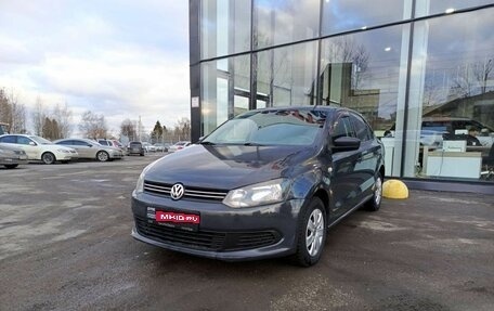 Volkswagen Polo VI (EU Market), 2011 год, 630 000 рублей, 1 фотография