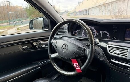 Mercedes-Benz S-Класс, 2012 год, 1 330 000 рублей, 14 фотография