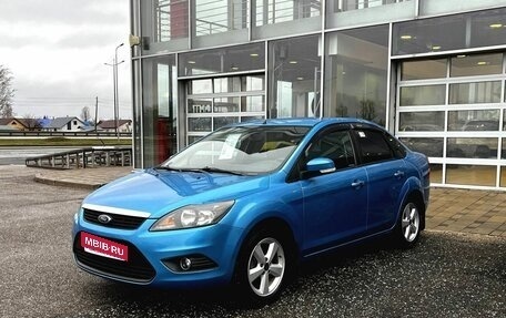Ford Focus II рестайлинг, 2008 год, 500 000 рублей, 1 фотография