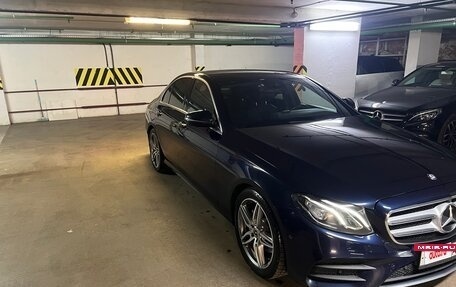 Mercedes-Benz E-Класс, 2017 год, 3 500 000 рублей, 3 фотография