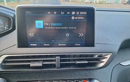 Peugeot 5008 II, 2020 год, 2 500 000 рублей, 5 фотография