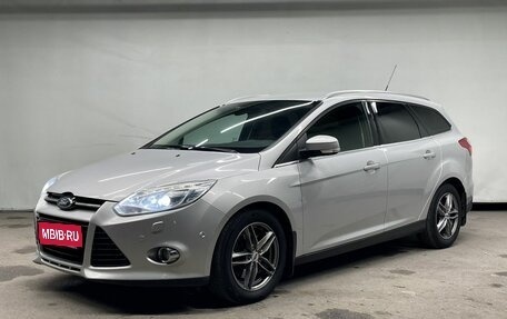 Ford Focus III, 2012 год, 1 250 000 рублей, 1 фотография
