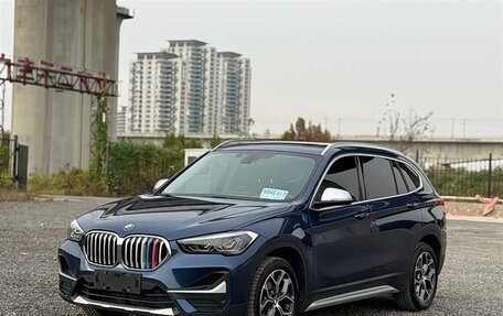 BMW X1, 2022 год, 2 645 586 рублей, 1 фотография