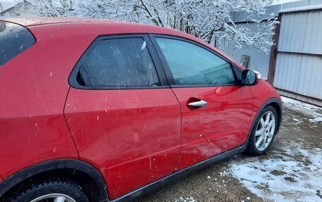 Honda Civic VIII, 2008 год, 700 000 рублей, 5 фотография