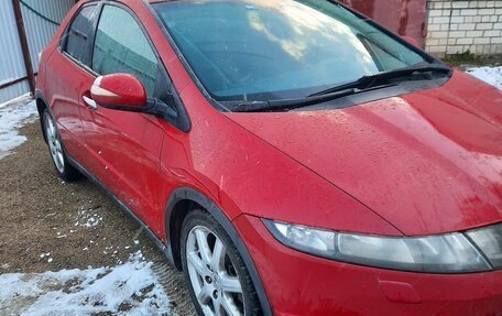 Honda Civic VIII, 2008 год, 700 000 рублей, 2 фотография