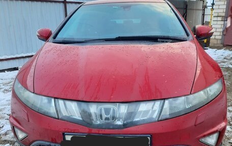 Honda Civic VIII, 2008 год, 700 000 рублей, 3 фотография