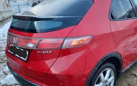 Honda Civic VIII, 2008 год, 700 000 рублей, 4 фотография