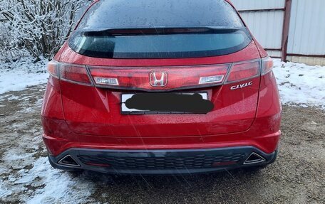Honda Civic VIII, 2008 год, 700 000 рублей, 6 фотография