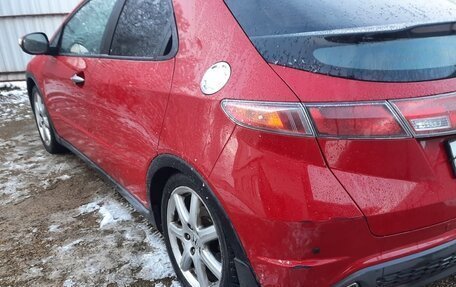 Honda Civic VIII, 2008 год, 700 000 рублей, 7 фотография