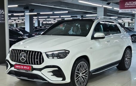 Mercedes-Benz GLE, 2025 год, 13 150 008 рублей, 1 фотография