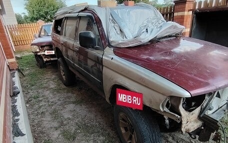 Mitsubishi Montero Sport, 2002 год, 220 000 рублей, 2 фотография