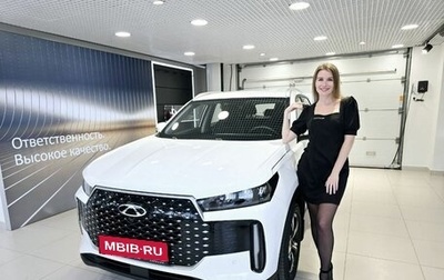 Chery Tiggo 4 I рестайлинг, 2025 год, 1 999 000 рублей, 1 фотография