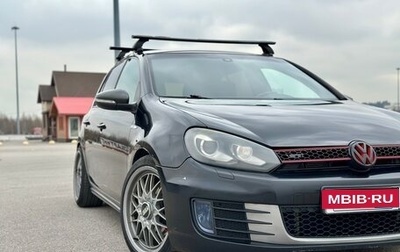 Volkswagen Golf GTI VII, 2010 год, 1 100 000 рублей, 1 фотография