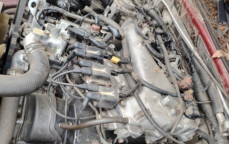 Mitsubishi Montero Sport, 2002 год, 220 000 рублей, 4 фотография