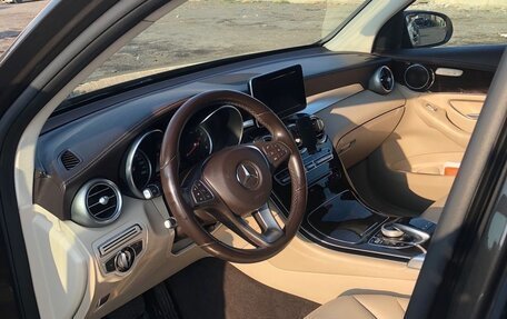 Mercedes-Benz GLC, 2016 год, 2 350 000 рублей, 4 фотография