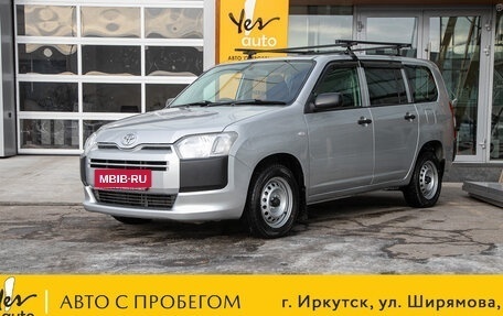 Toyota Succeed I рестайлинг, 2016 год, 899 000 рублей, 2 фотография