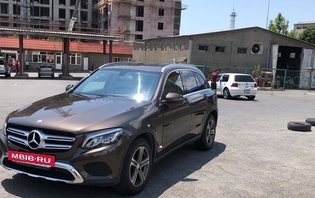 Mercedes-Benz GLC, 2016 год, 2 350 000 рублей, 3 фотография